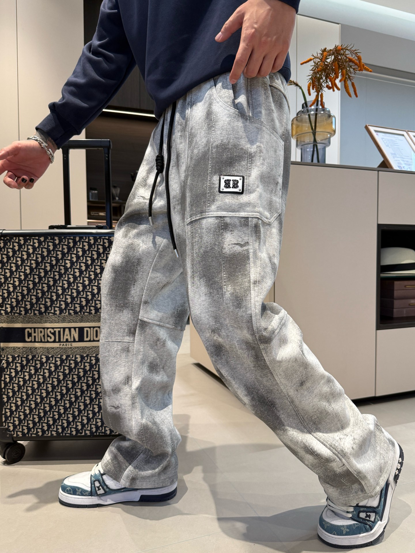 Casual Pants Man